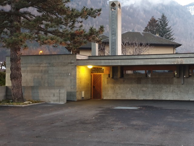 Secrétariat du Bourg