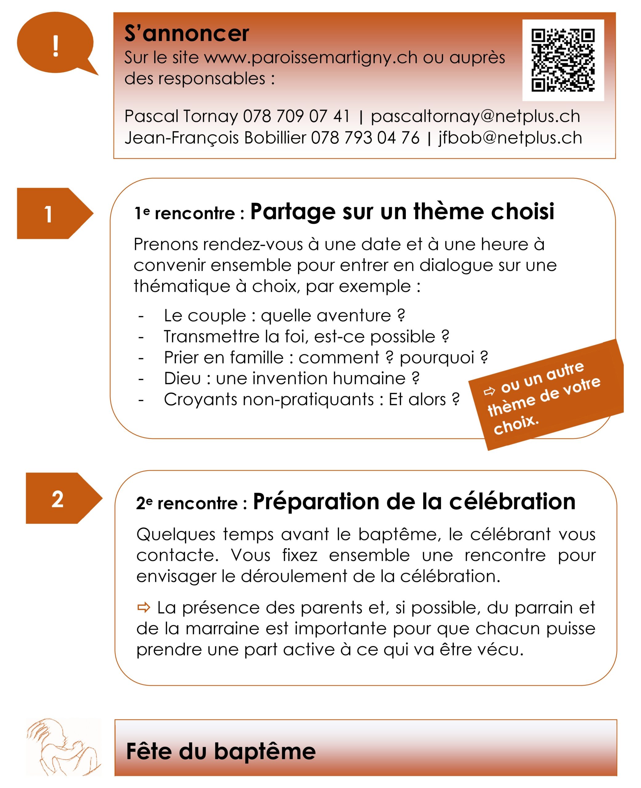 FLYER Baptême 2026 CHEMIN 2